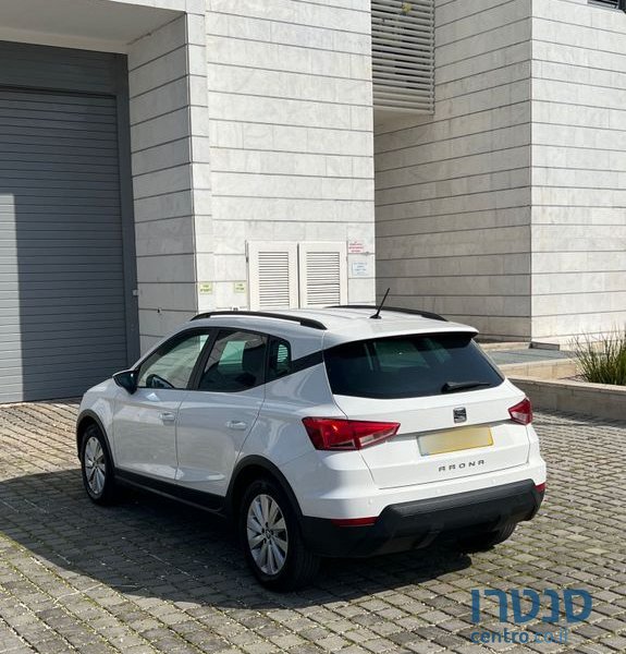 2019' SEAT Arona סיאט ארונה photo #3