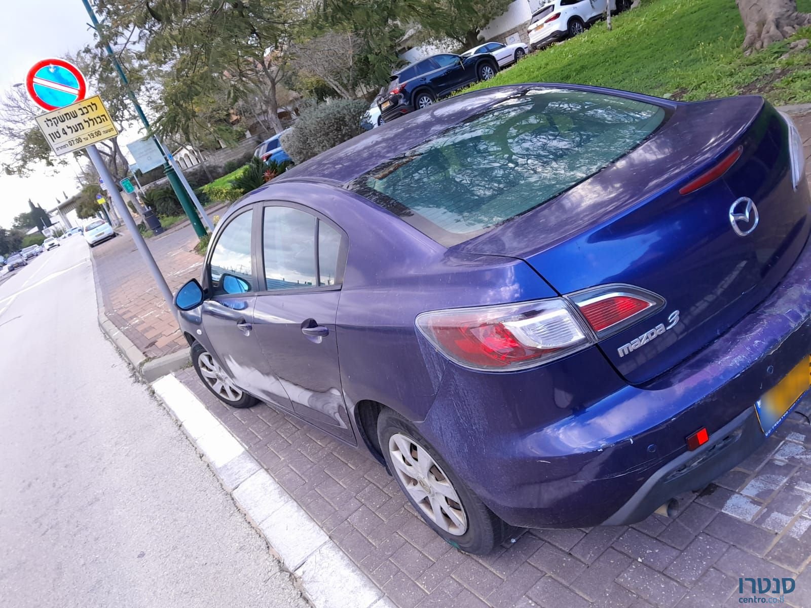 2009' Mazda 3 מאזדה photo #3
