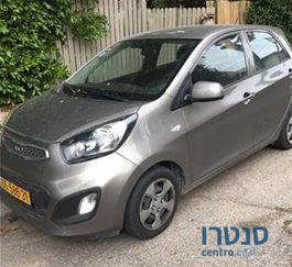 2014' Kia Picanto Lx photo #1