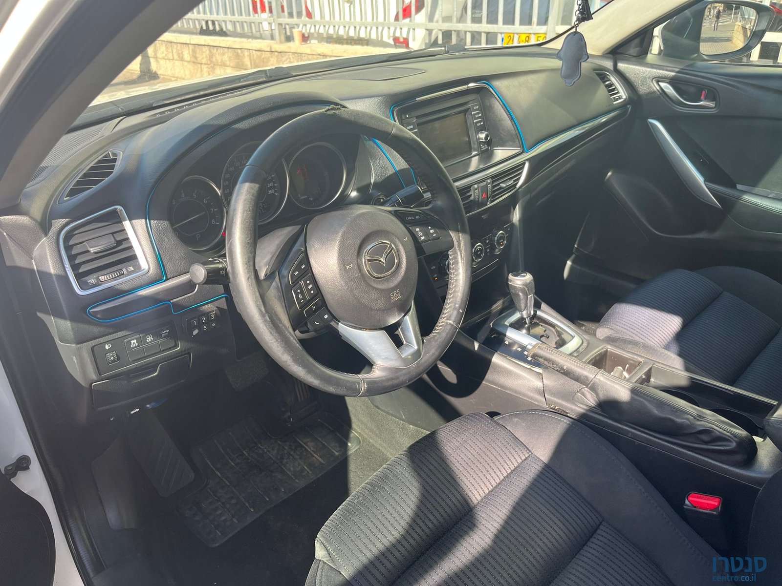 2015' Mazda 6 photo #3