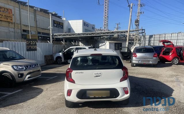 2022' Kia Picanto קיה פיקנטו photo #3