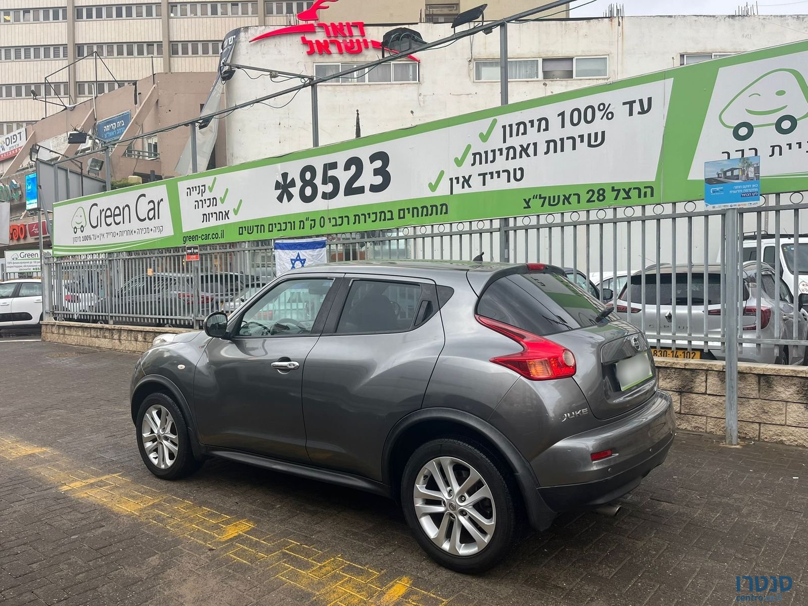 2013' Nissan Juke photo #4