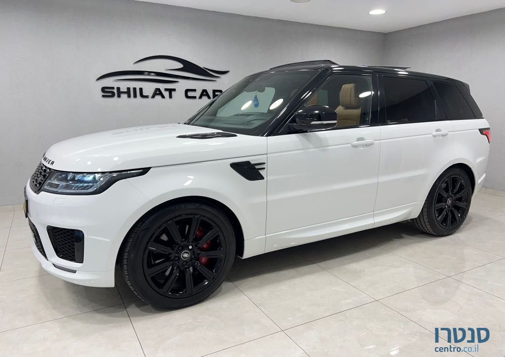 2020' Land Rover Range Rover ריינג' רובר ספורט photo #2