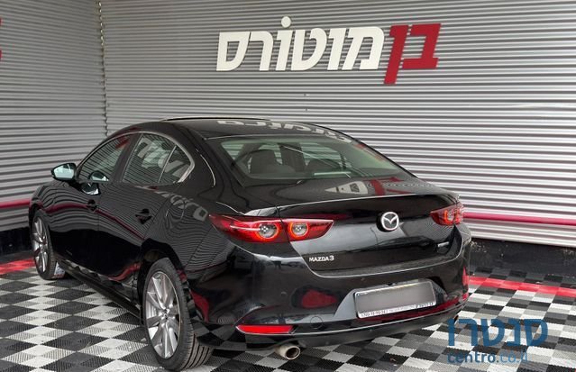 2021' Mazda 3 מאזדה photo #2
