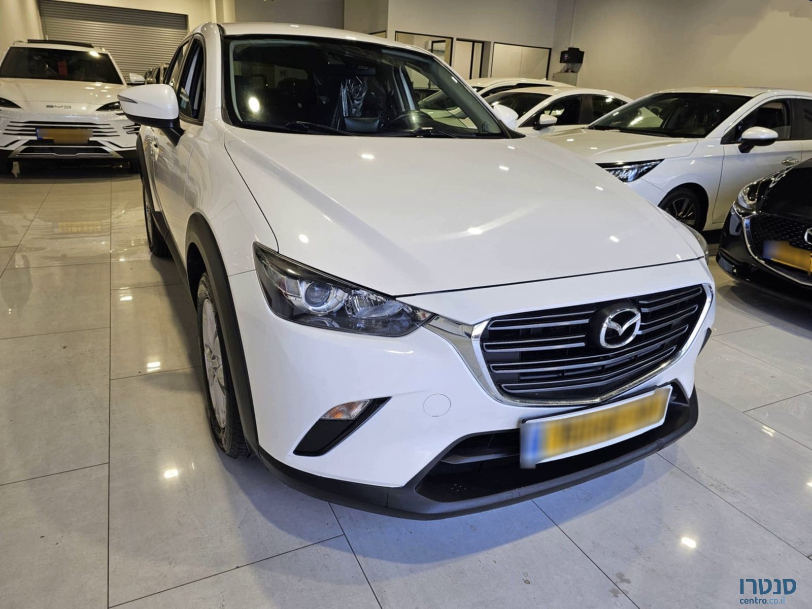 2022' Mazda CX-3 photo #2