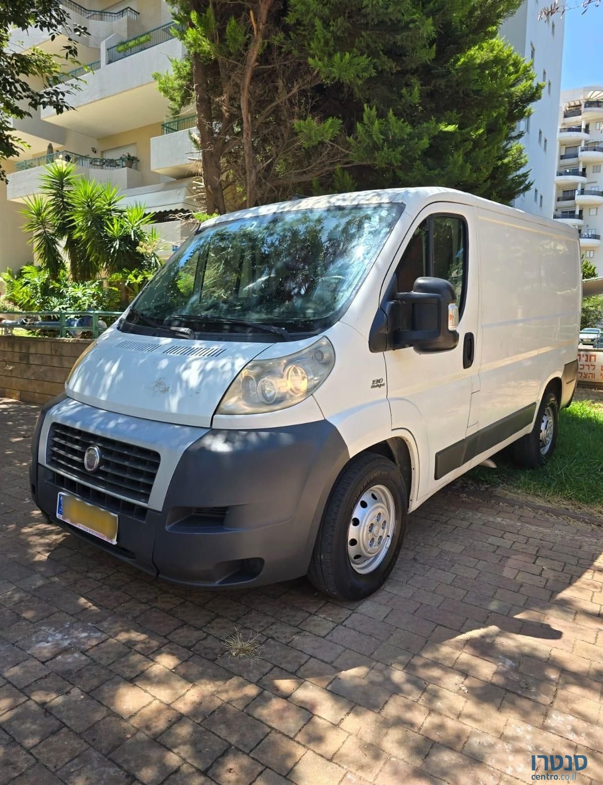 2013' Fiat Ducato פיאט דוקאטו photo #1