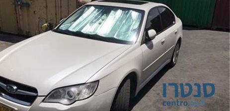 2008' Subaru B4 B4 סובארו photo #3