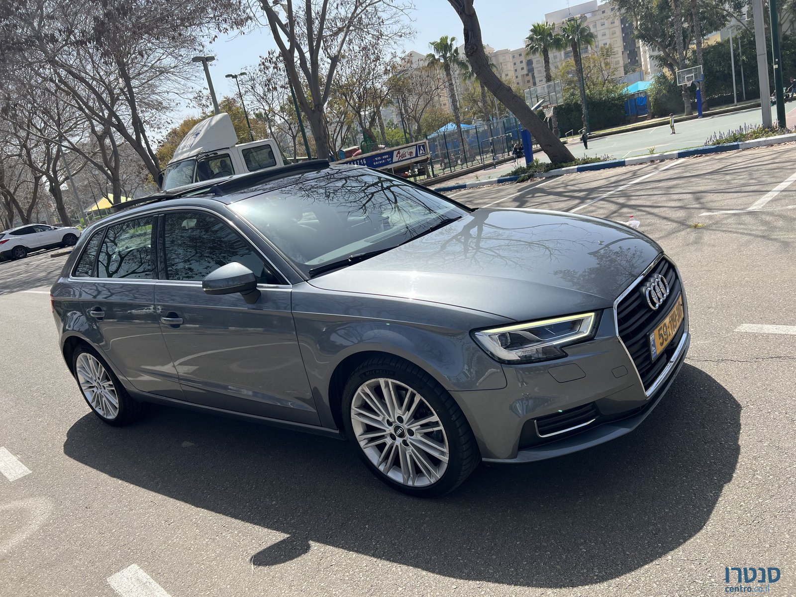 2017' Audi A3 אאודי photo #3