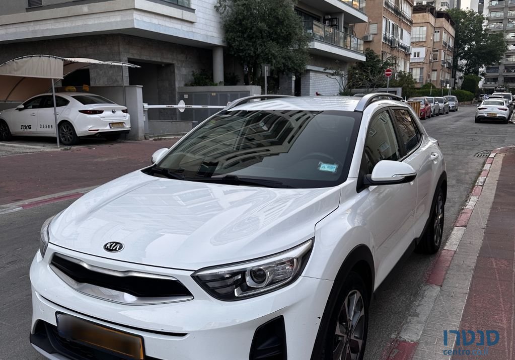 2019' Kia Stonic קיה סטוניק photo #1