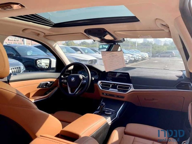 2020' BMW 3 Series ב.מ.וו סדרה 3 photo #2