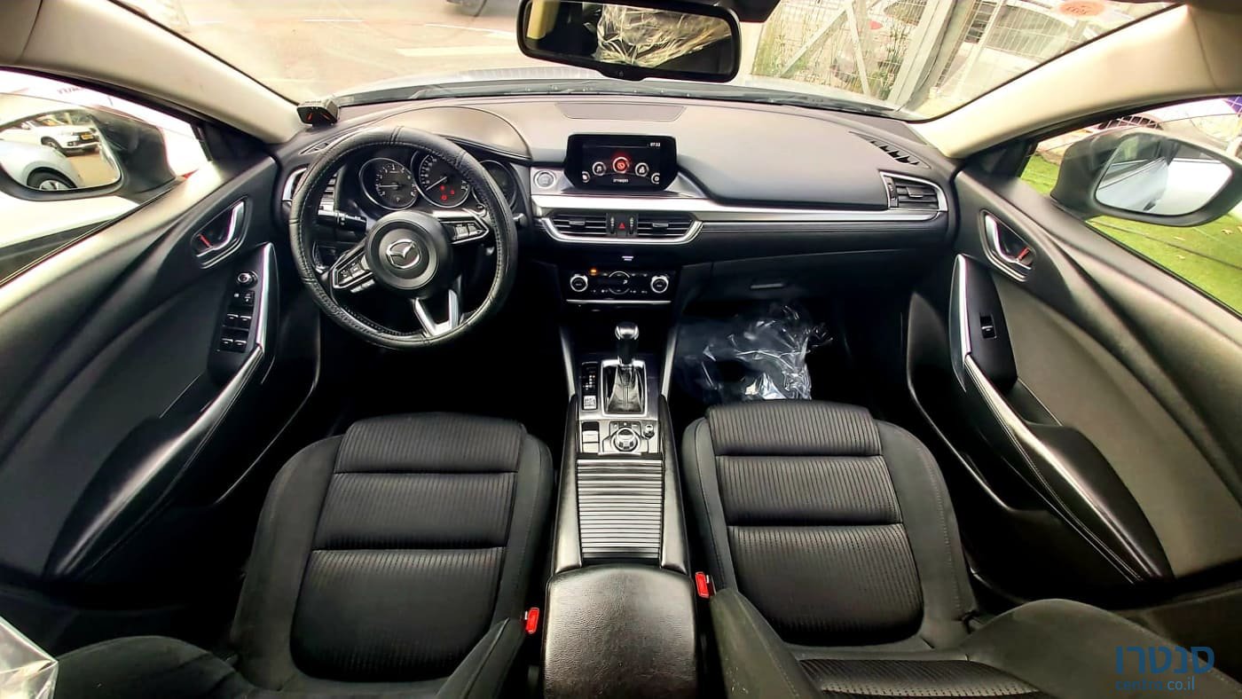 2018' Mazda 6 photo #5