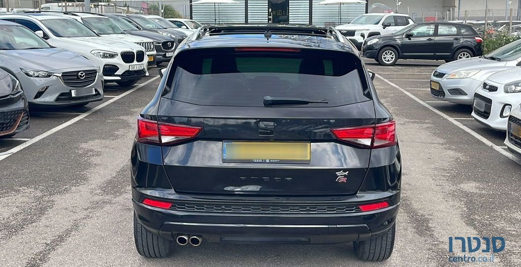 2019' SEAT Ateca סיאט אטקה photo #6