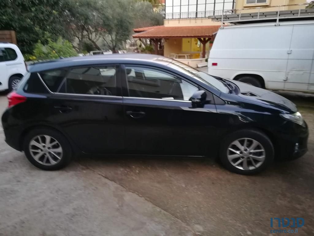 2014' Toyota Yaris טויוטה אוריס photo #3