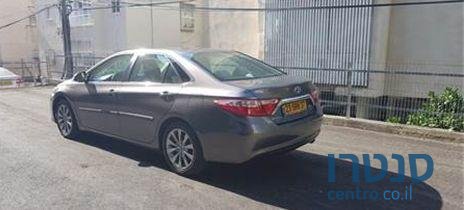 2016' Toyota Camry טויוטה קאמרי photo #2