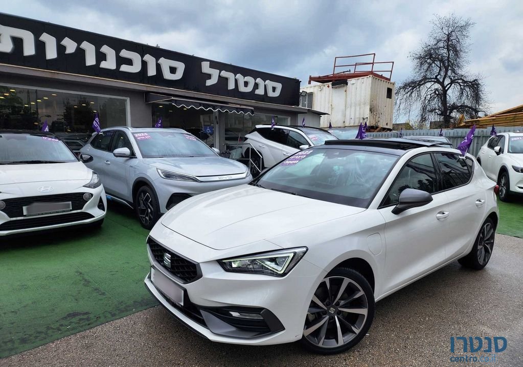 2022' SEAT Leon סיאט לאון photo #5