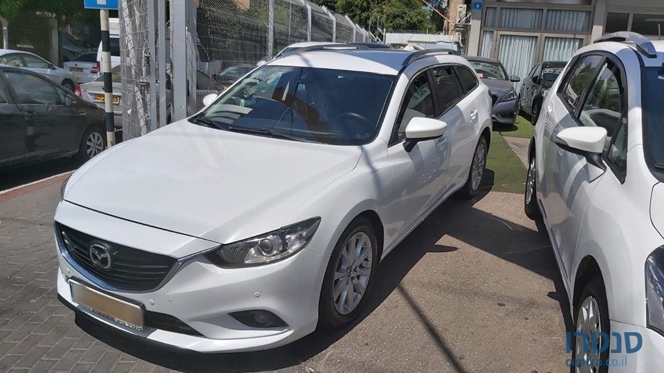 2017' Mazda 6 photo #1