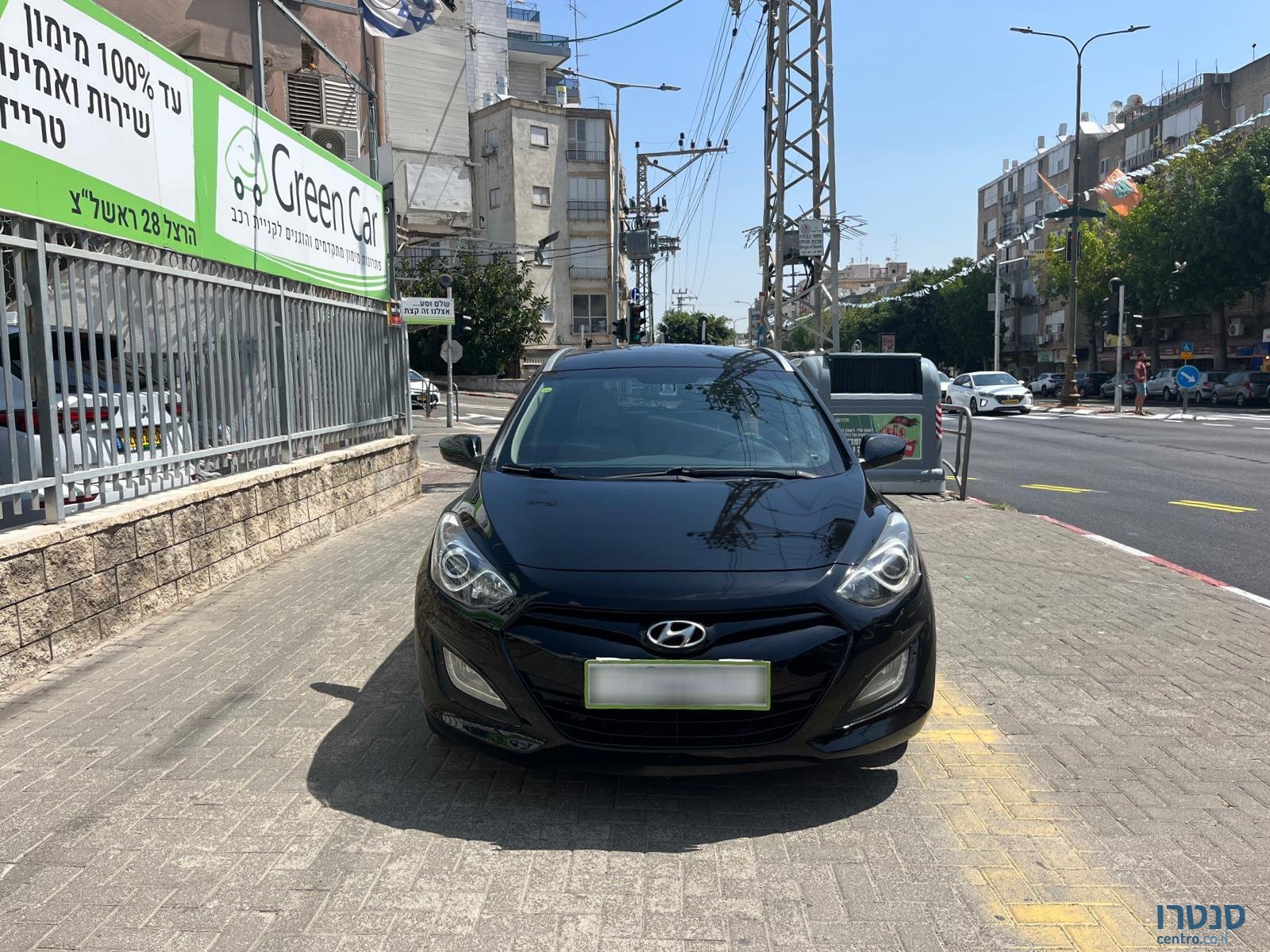 2013' Hyundai i30 photo #2