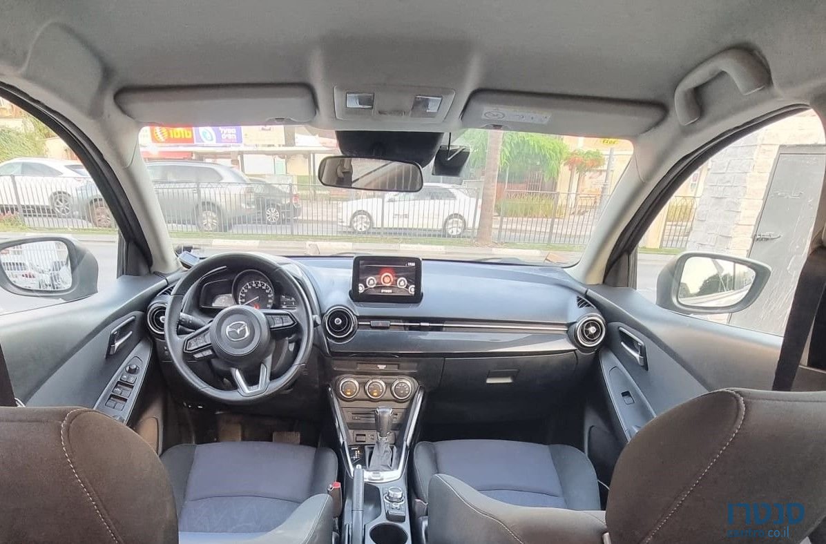 2020' Mazda 2 מאזדה photo #3