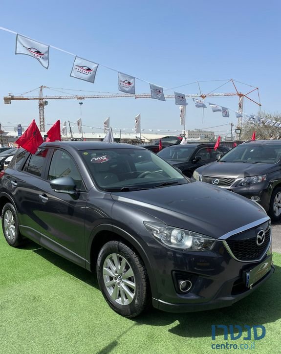 2015' Mazda CX-5 מאזדה photo #5