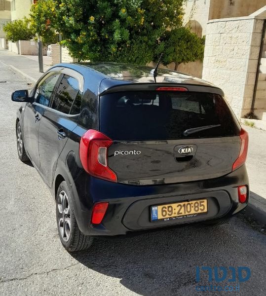 2017' Kia Picanto קיה פיקנטו photo #5