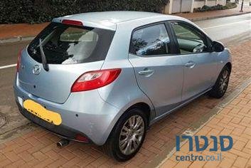 2008' Mazda 2 מאזדה photo #3