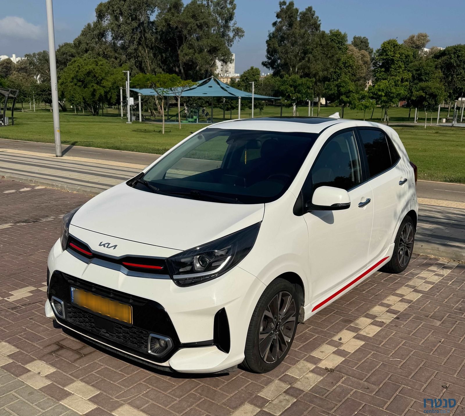 2022' Kia Picanto קיה פיקנטו photo #2