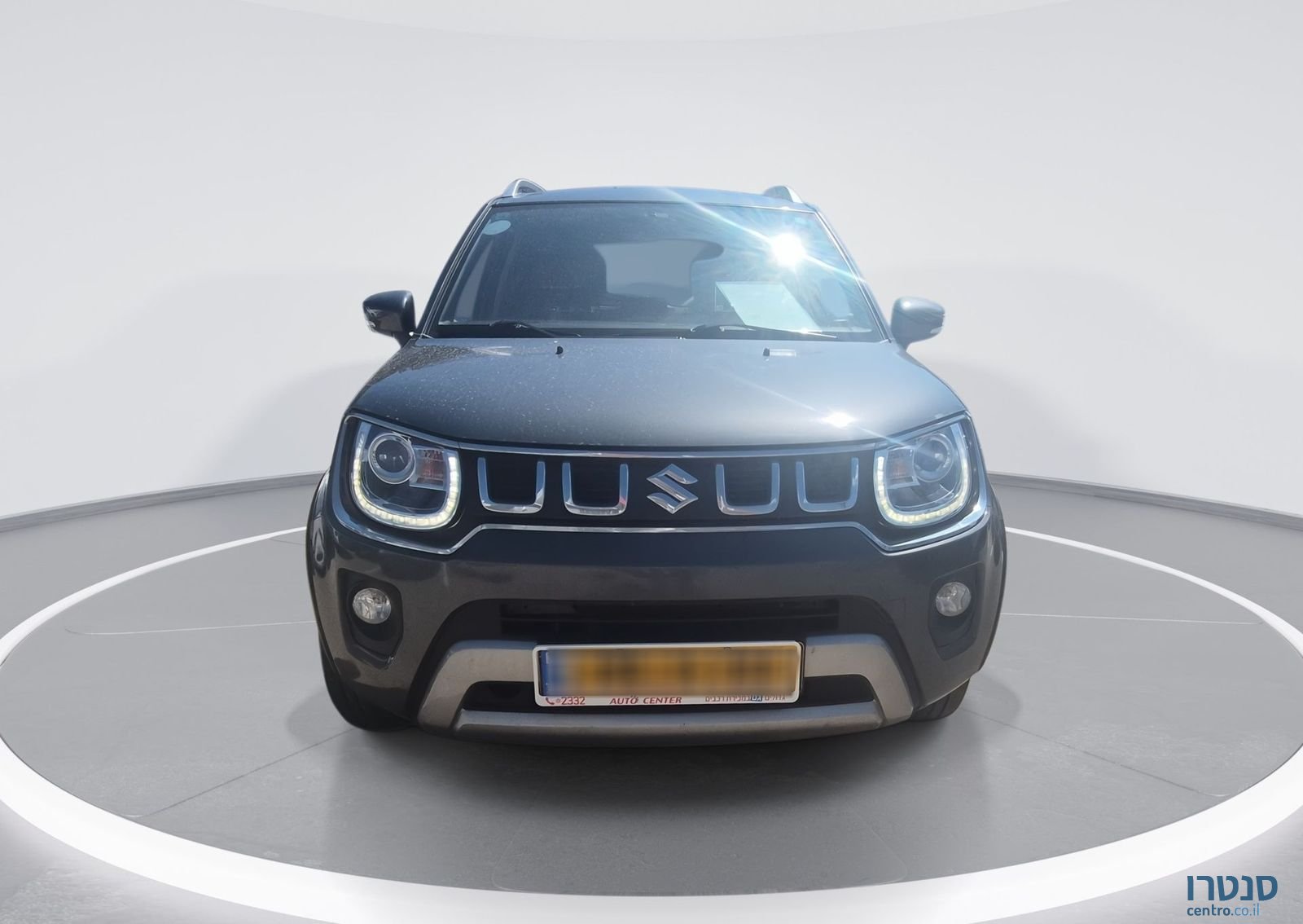 2023' Suzuki Ignis סוזוקי איגניס photo #4