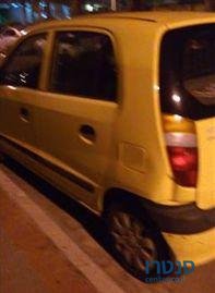 2001' Hyundai Atos יונדאי אטוס photo #2