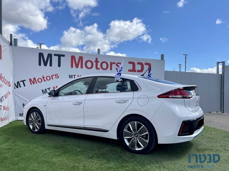 2018' Hyundai Ioniq יונדאי איוניק photo #6