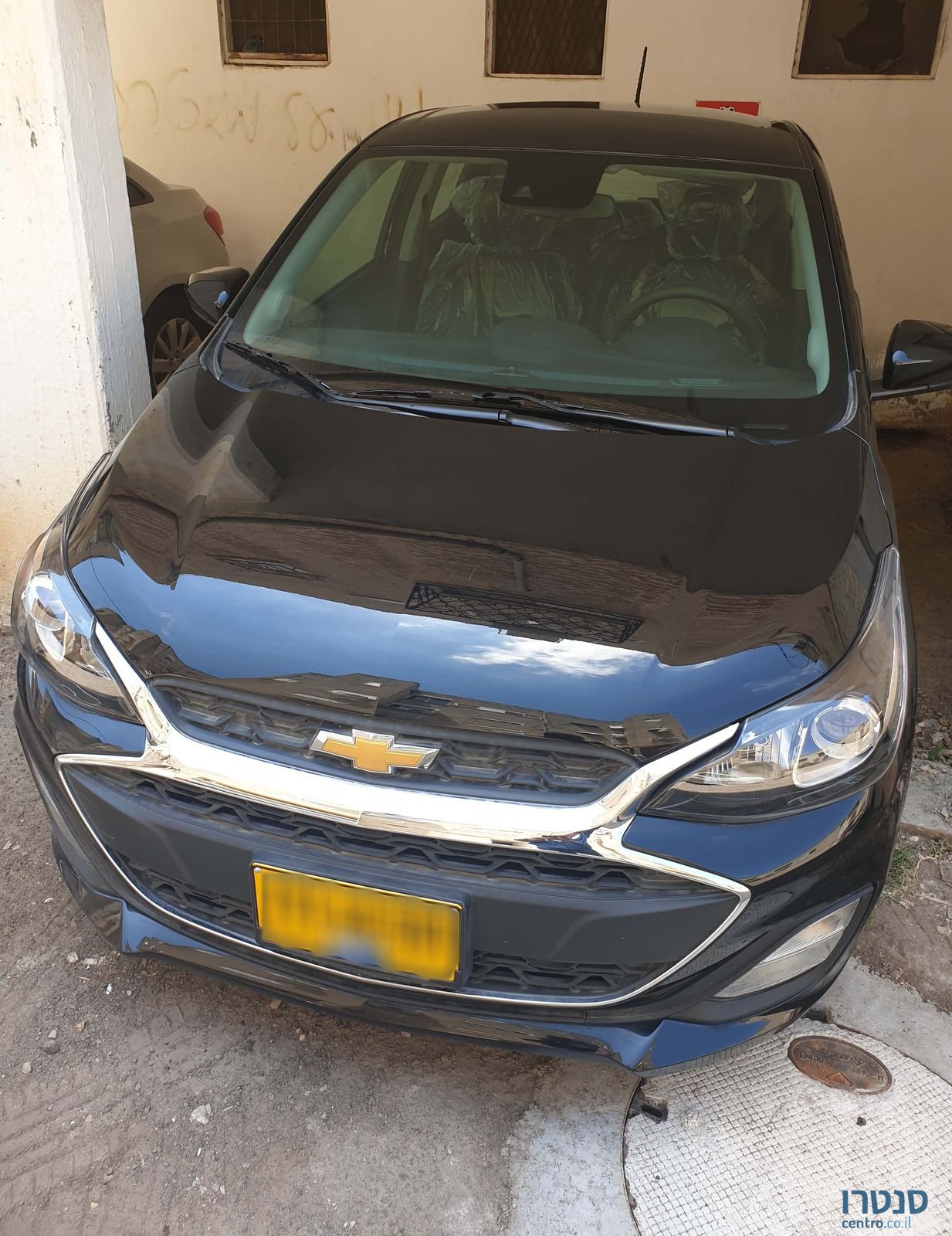 2020' Chevrolet Spark שברולט ספארק photo #1