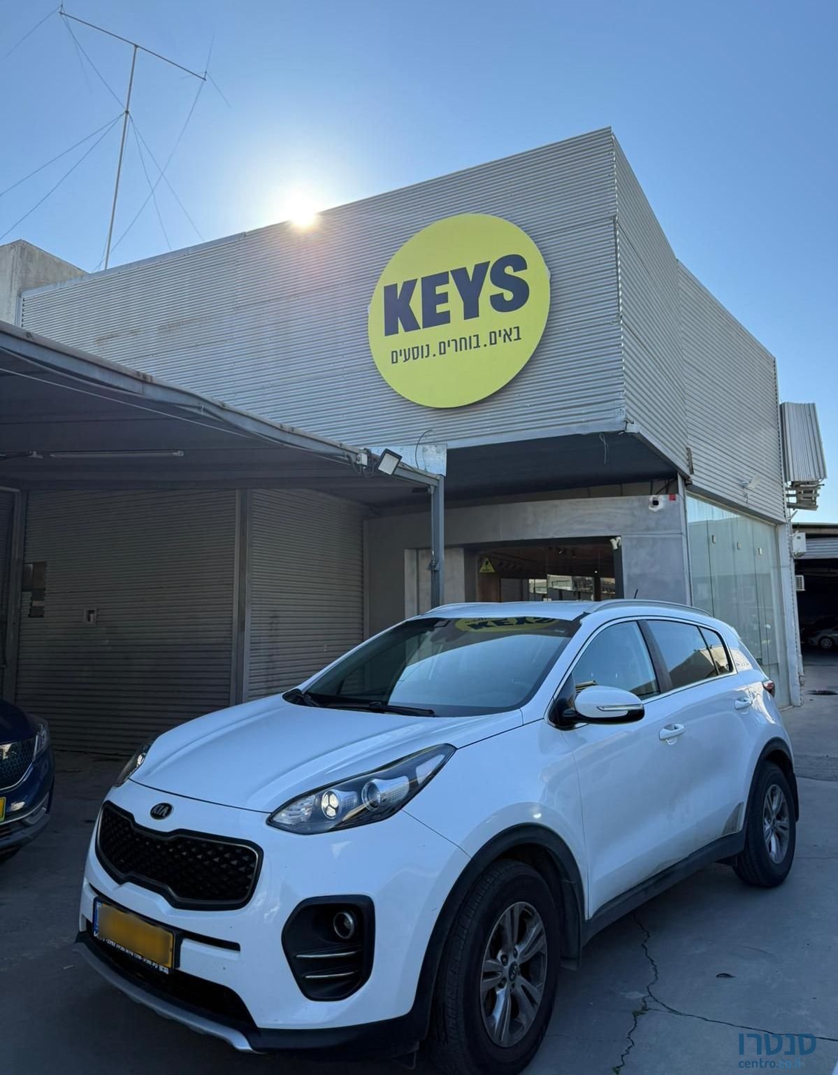 2016' Kia Sportage קיה ספורטז' photo #2