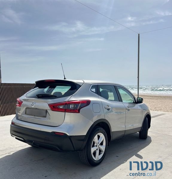 2019' Nissan Qashqai ניסאן קשקאי photo #5