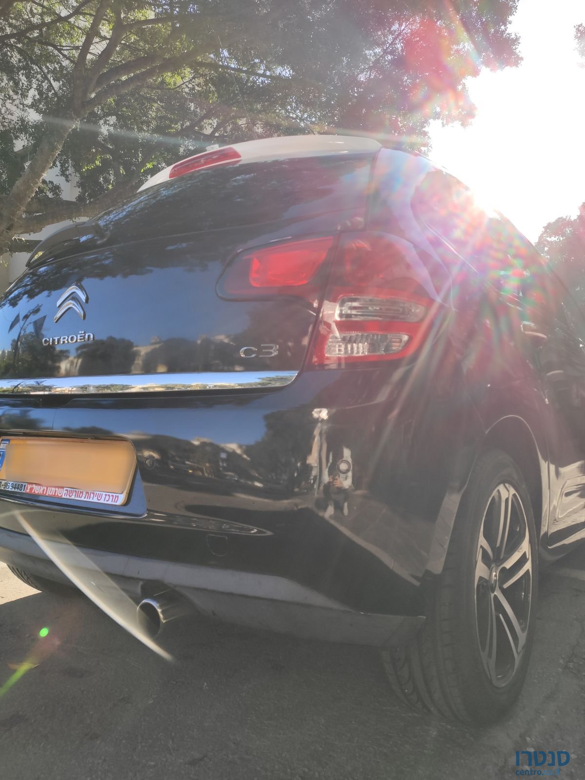 2010' Citroen C3 סיטרואן photo #4