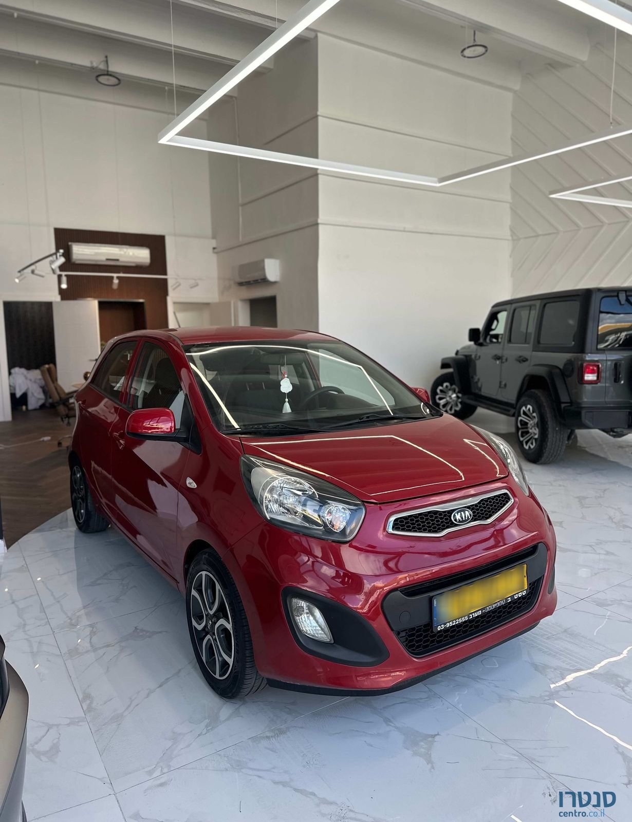 2014' Kia Picanto קיה פיקנטו photo #2