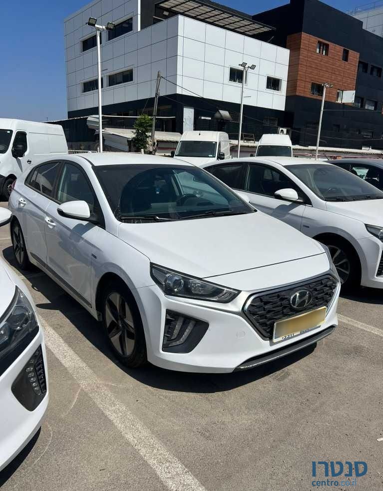 2020' Hyundai Ioniq יונדאי איוניק photo #1