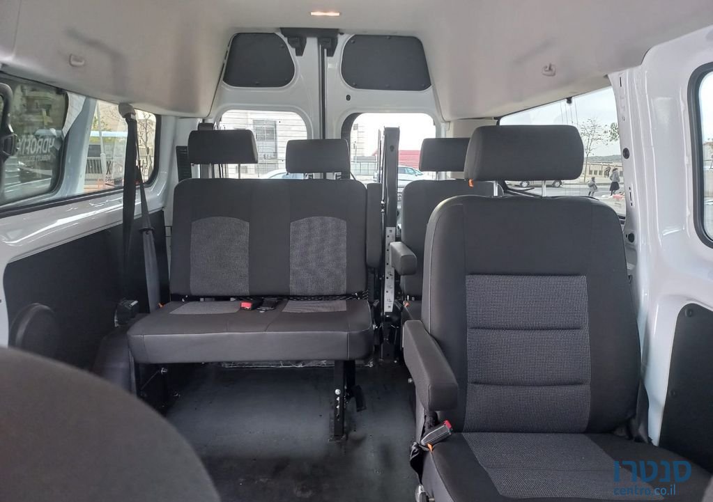 2021' Ford Transit פורד טרנזיט photo #5