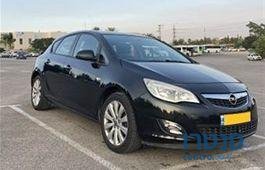2012' Opel Astra אופל אסטרה photo #4