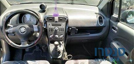 2014' Suzuki Splash סוזוקי ספלאש photo #2