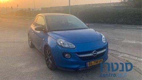 2017' Opel Adam אופל אדם photo #2
