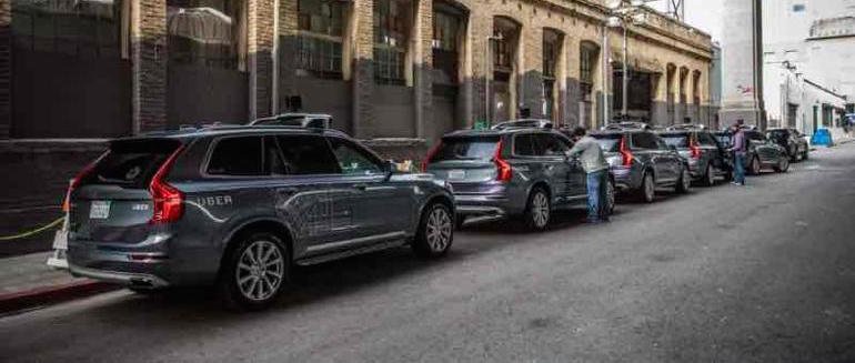 Полиция: самоуправляемый автомобиль Uber не виноват в ДТП со смертельным исходом в Аризоне
