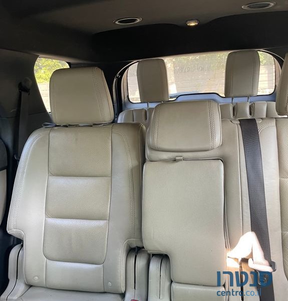 2014' Ford Explorer פורד אקספלורר photo #2