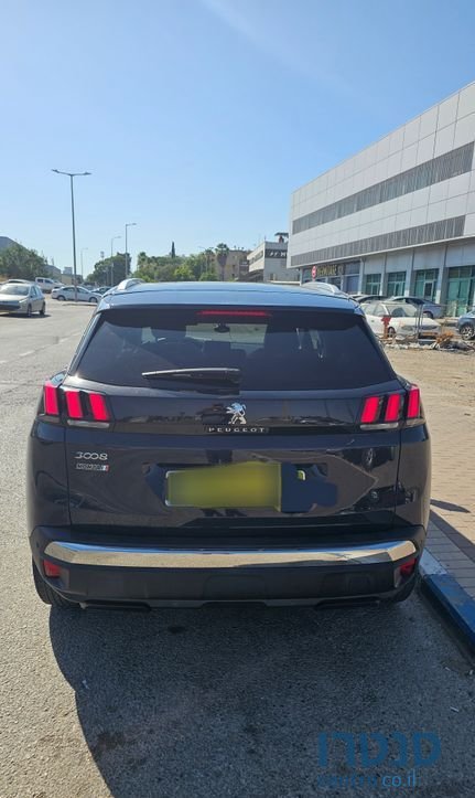 2019' Peugeot 3008 פיג'ו photo #1