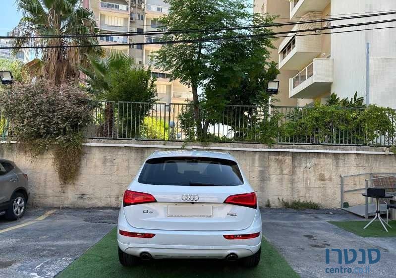 2013' Audi Q5 אאודי photo #6