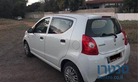 2013' Suzuki Alto סוזוקי אלטו photo #2