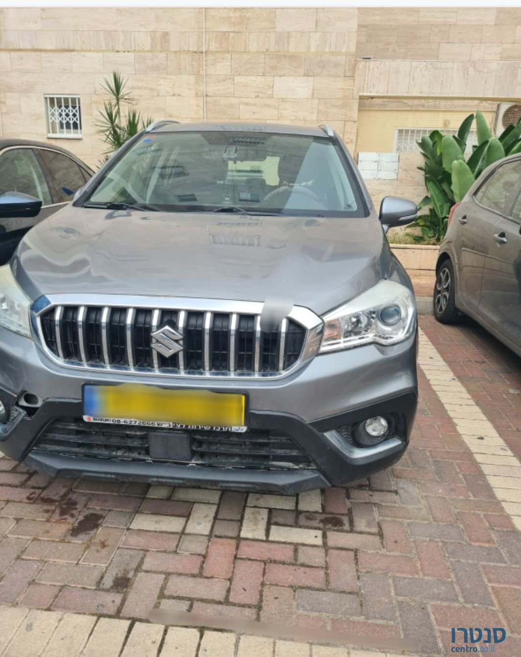 2017' Suzuki Crossover סוזוקי קרוסאובר photo #2