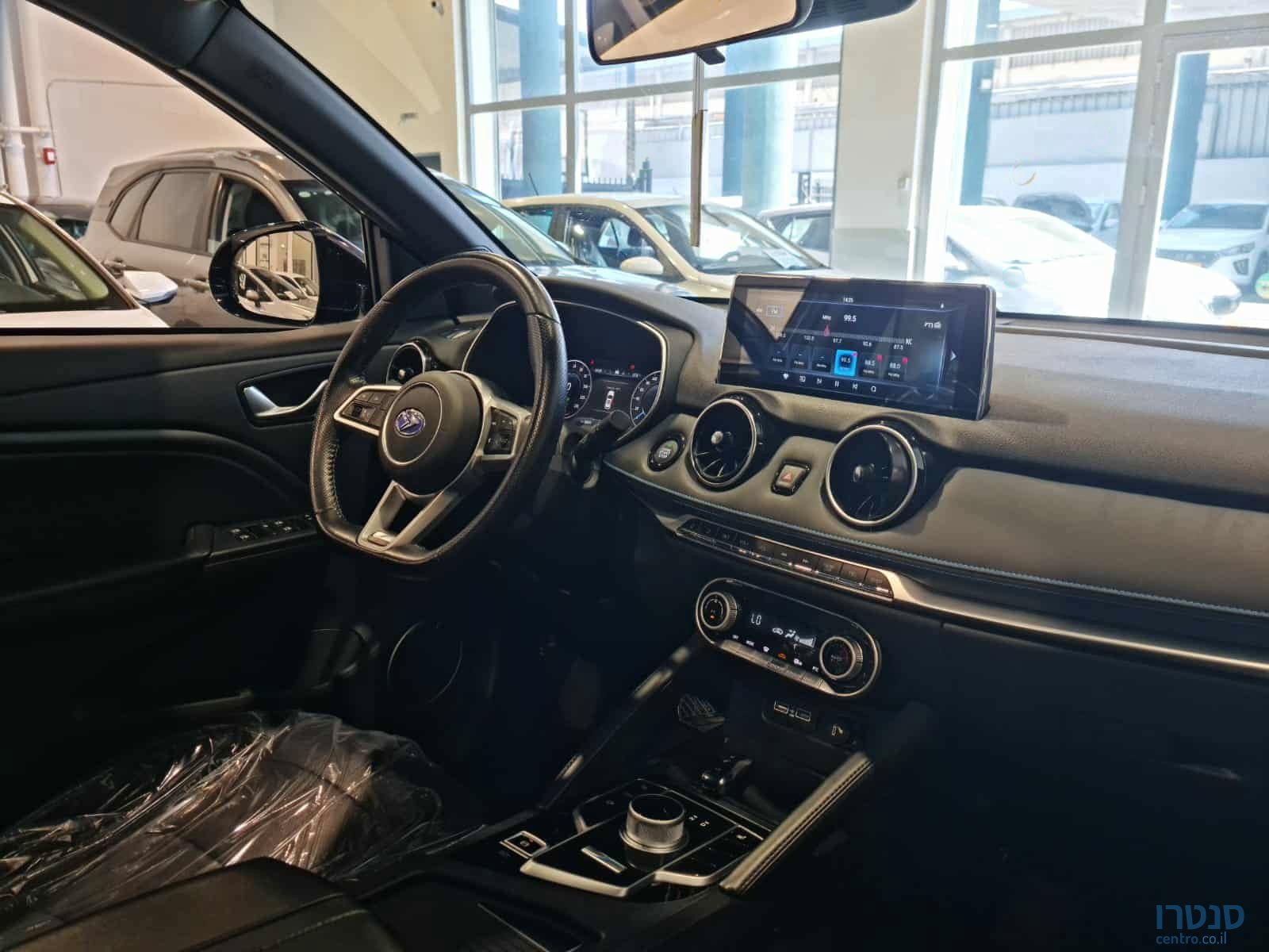 2024' Seres EV 3 photo #5