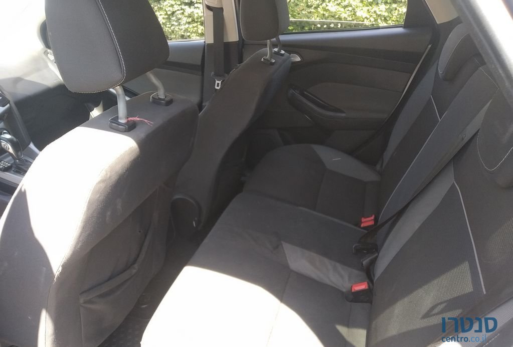 2014' Ford Focus פורד פוקוס photo #4