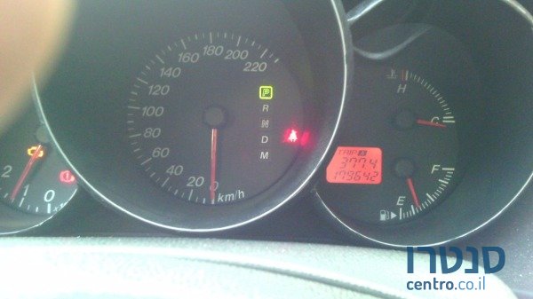 2005' Mazda 3 photo #3