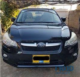 2014' Subaru Impreza סובארו אימפרזה photo #1
