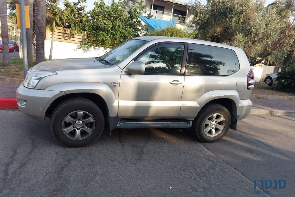 2007' Toyota Land Cruiser טויוטה לנד קרוזר photo #2